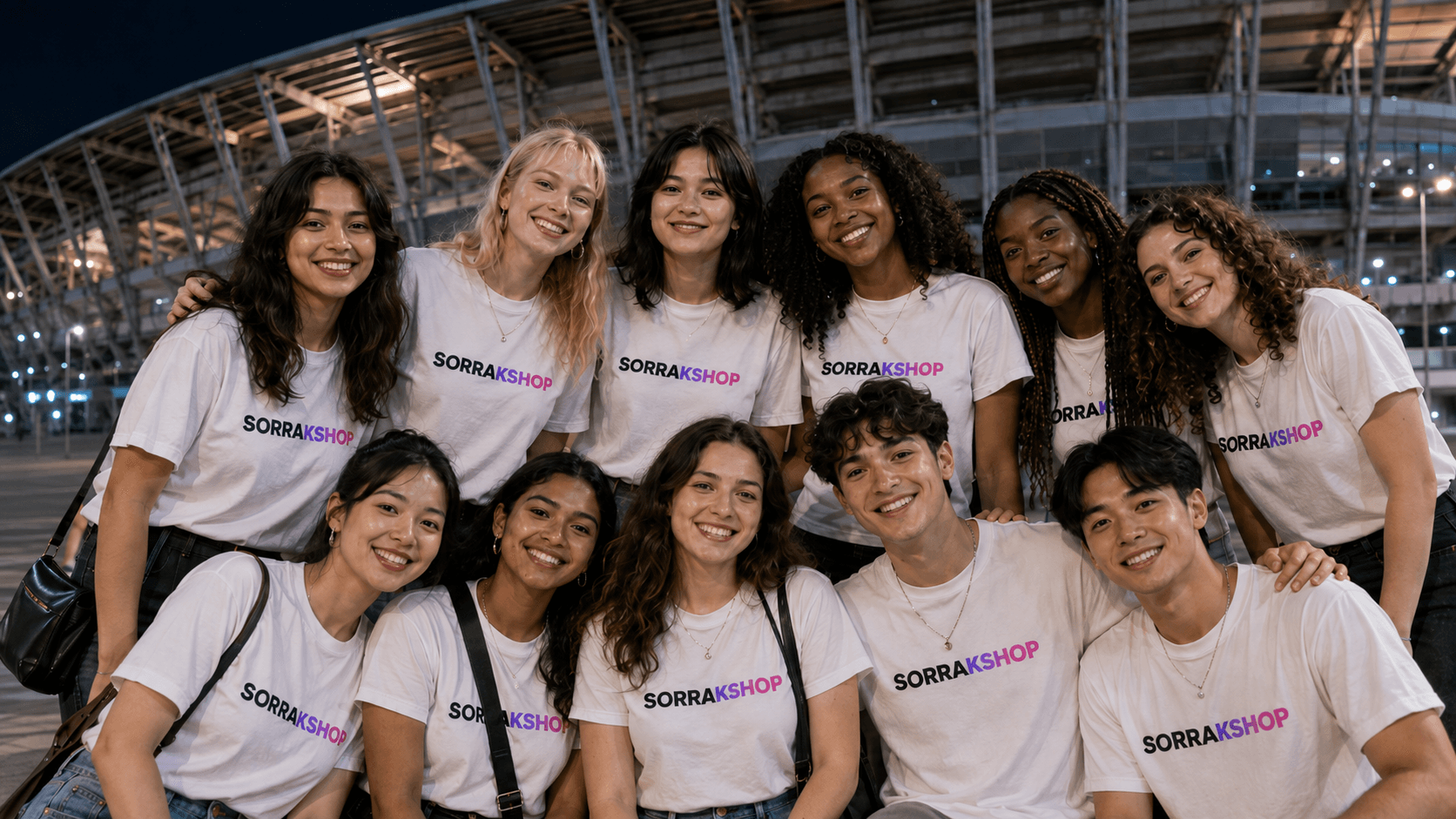Communauté fan Sorra KShop