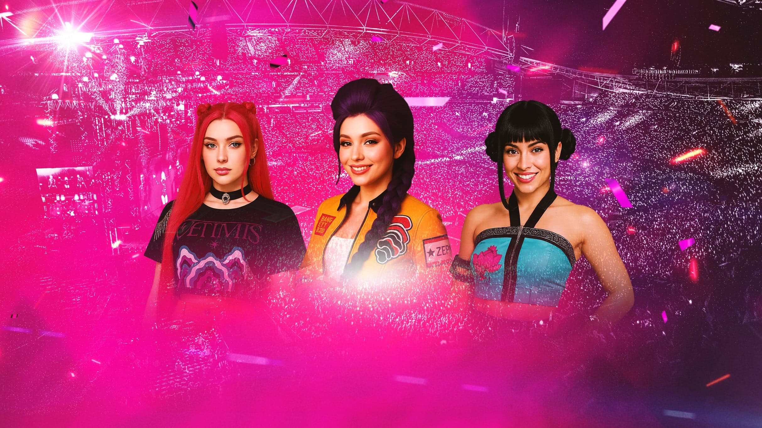 K Pop Superslayers